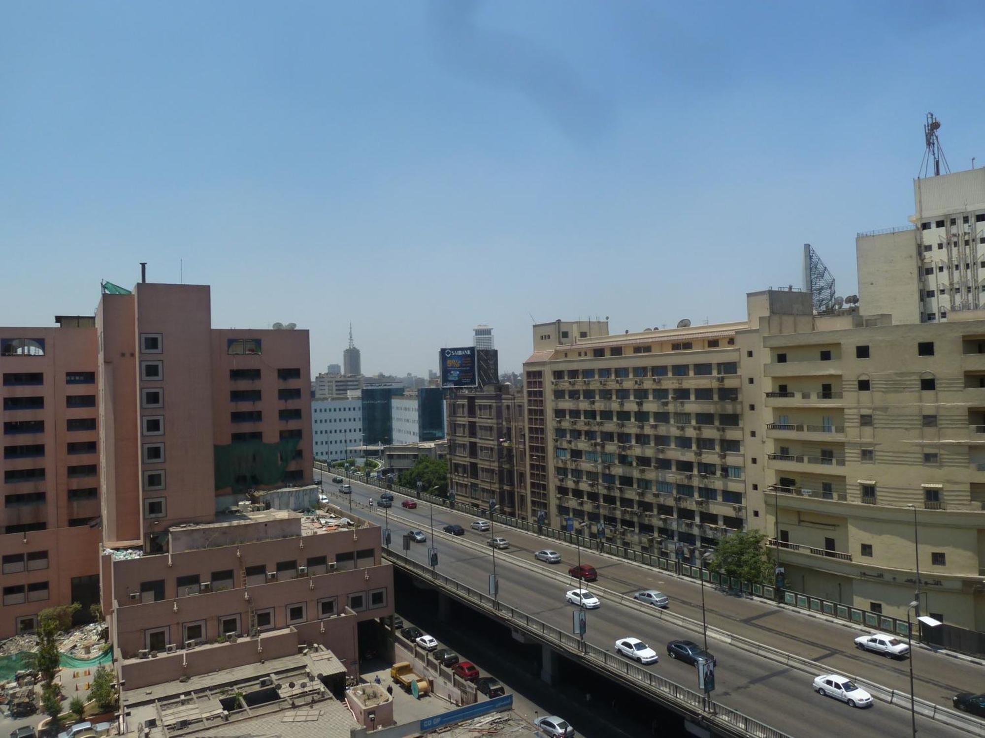 Venus Hostel Cairo Exterior foto